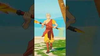 Do AVATAR Skins Have A SMALLER HITBOX? #fortnite #fortnitechapter5 #fortniteclips