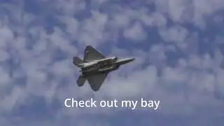 Let's Watch planes?| Cleveland Airshow 2023! Ft. F-22 raptor