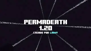 Permadeath 1.20 | Batalla vs Permadeath Demon | (The Rumbling)