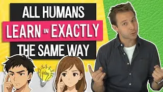 All People Learn The Same Way | The Most Unnecessarily Controversial Statement