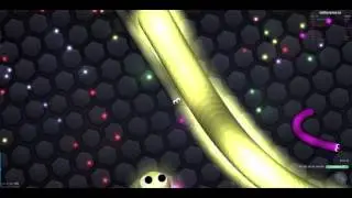 Slither.io-НИНДЗЯ ТРОЛИНГ.
