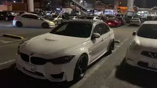 Tokyo DAIKOKU Parking Area