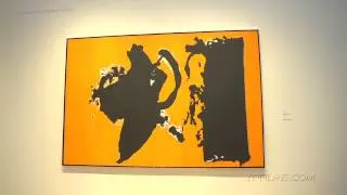 NCMA - Dance - Robert Motherwell