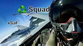 BF4 xSaF "Prime pilot" vs ♻️ squad