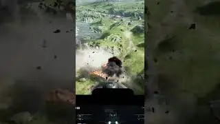 STEALTH HELICOPTER DECIMATING WW2 GERMANS