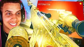 the NO Recoil AUTOMATON Class in Warzone Pacific! (MUST TRY)