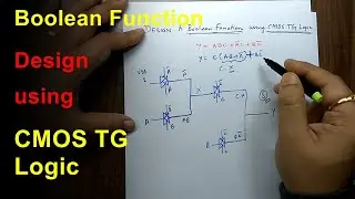 CMOS Transmission Gate Logic (PART 2) | Day On My Plate | VLSI Design Tutorials