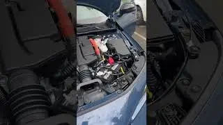 Civic Hybrid 2025