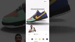How to Customize Your Own Nike Dunks👀