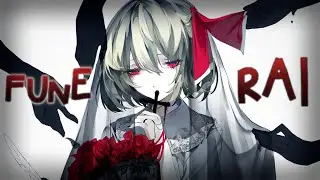 Nightcore ↬ FUNERAL [sped up]