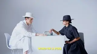 Wind On A Fire / Nimo & The Light ( lyrics video )
