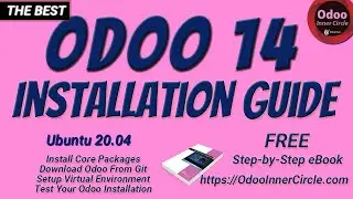 Odoo 14 Installation Guide - Ubuntu 20.04