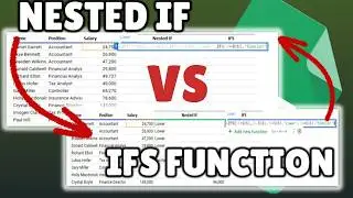 Watch This Video Before Using Nested IF Functions in Google Sheets