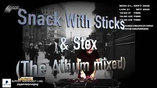 Stex   New Album Mixed 21st Sept 2020