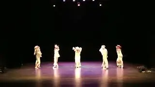Танец Купала    Танцевальная группа  Фиеста , Руководитель Ольга Романова