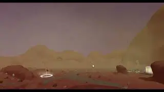 Mars Space Tycoon Timelapse