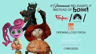 Buka/Paramount Pictures/Studio MDHR (1980/2020)