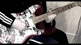 Blur - Charmless Man - Guitar Cover