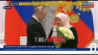 Наложница кремля — IMoney Кадырова.