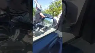продолжаем гонять по кубанским пробкам 