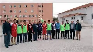 Karaman Anadolu İmam Hatip Lisesi Tanıtım 2