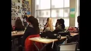 Exposicions alumnes d'Història 1r BHCS, 2008
