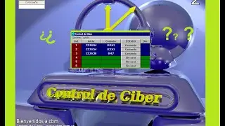HOW TO USE CIBER CONTROL PART 1