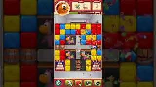 Toon Blast level 1228