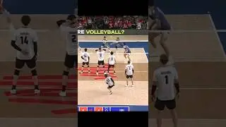 that sounds #volleyball