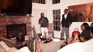 Soul Food Chess House / Cyrano Green 60th Birthday