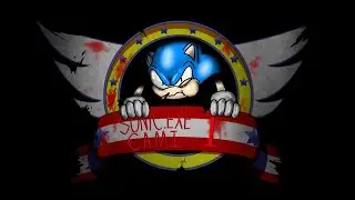 Sonic.EXE Concept Art Mod Idea's (Part 1)