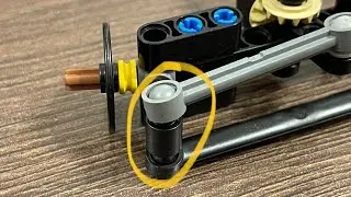 The Secret Behind this LEGO Connection!