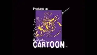 AKA CARTOON LOGO (2000)