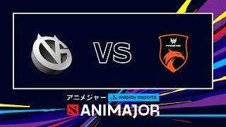 Vici Gaming vs TNC - Highlights | WePlay AniMajor