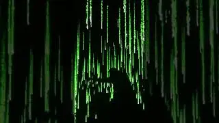 Neo fighting the Matrix Unreal Engine 5