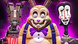 FINAL FNAF World Roblox TPRR Update!