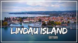Exploring Lindau Island Germany: Things to do in Lindau, Lake Konstanz (Bodensee)