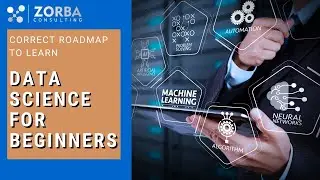 Correct Roadmap To Learn Data Science For Beginners | Data Science | Data Science Course