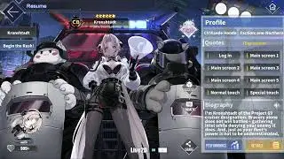 Azur Lane: Kronshtadt L2D Skin [Begin the Rush!] (Black Friday Akashi's Fire Sale 2022)