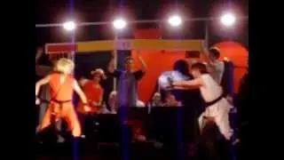 Street fighter real fight