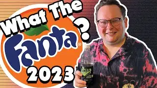 What the Fanta?! 2023 Mystery Flavor | Soda Review