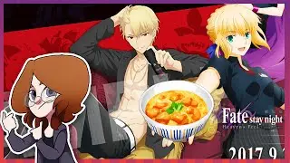 Can You Live Entirely off of Fate Merchandise?
