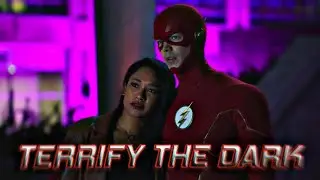 The Flash ⚡ Terrify the Dark [Skillet]