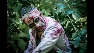 Zombie Apocalypse ZZabeg Moscow