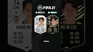 Kang In Lee - Pires vs Meilleures cartes FUT ! (FIFA 19 - FC 24) #fifa #ratingyourteams #fc24