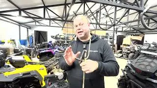 Stels  Guepard  КПП Самая Главная Доработка!!!