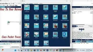 Cisco Packet Tracer P2P Network Configuration ( Peer To Peer Network ) | Delta Telecom