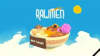 Битва поваров (Играем вдвоем) ► RAWMEN