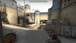CsGo Fast Glock Ace!