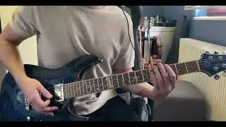Dedublüman, Aleyna Tilki - Sana Güvenmiyorum Elektro Gitar Cover